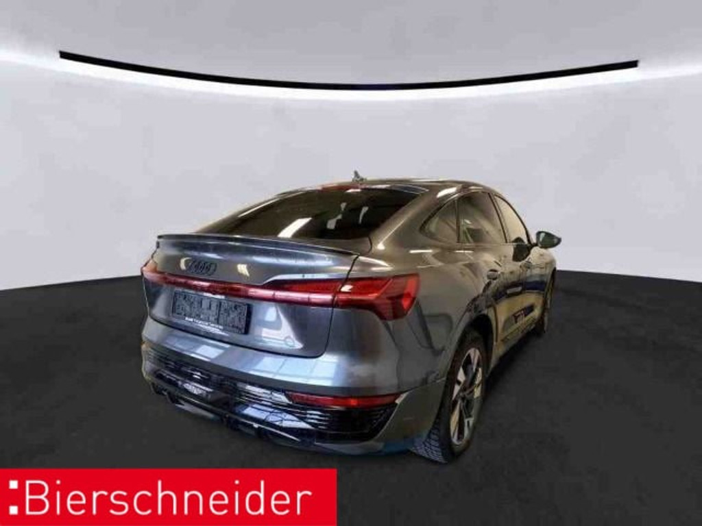 Audi Q8 e-tron
