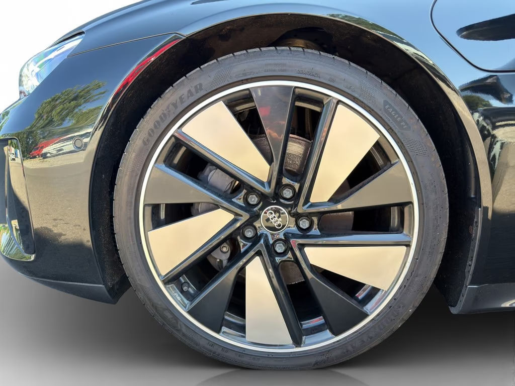 Audi e-tron GT