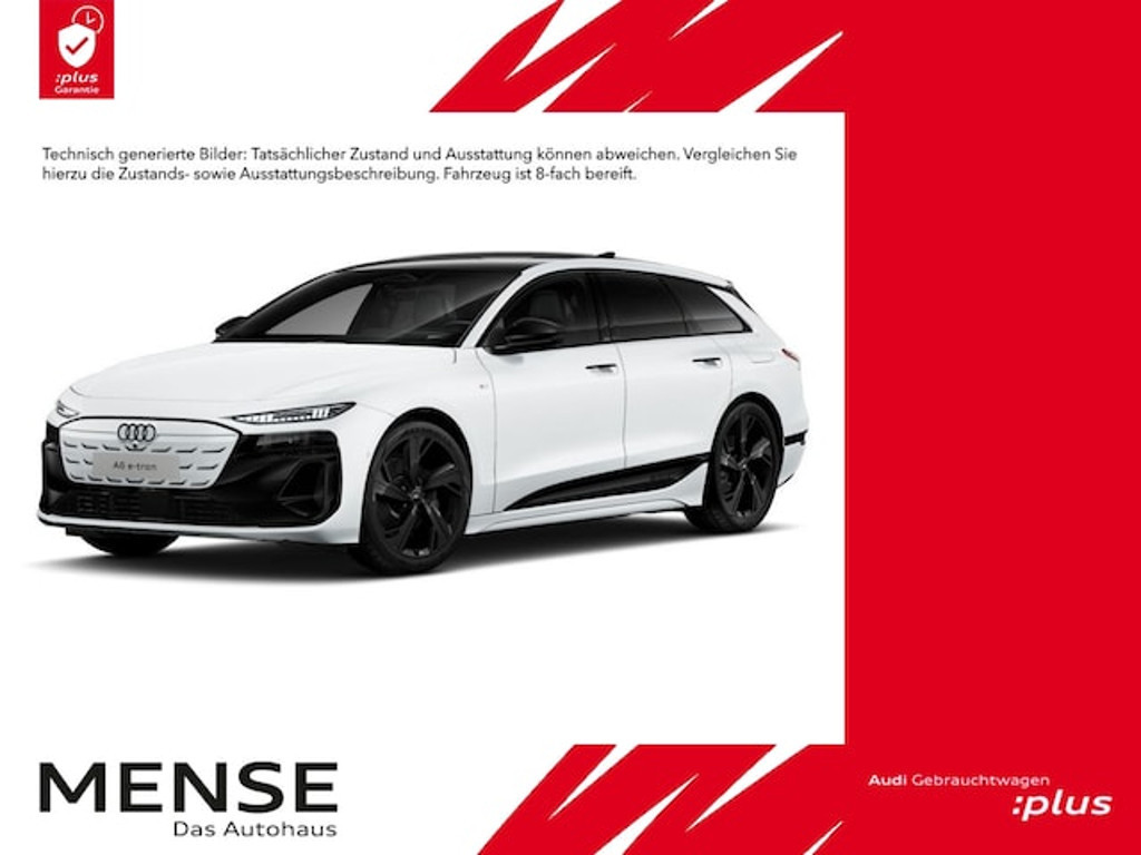 Audi A6 e-tron Avant