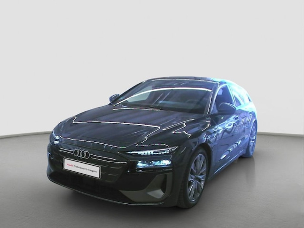 Audi A6 e-tron