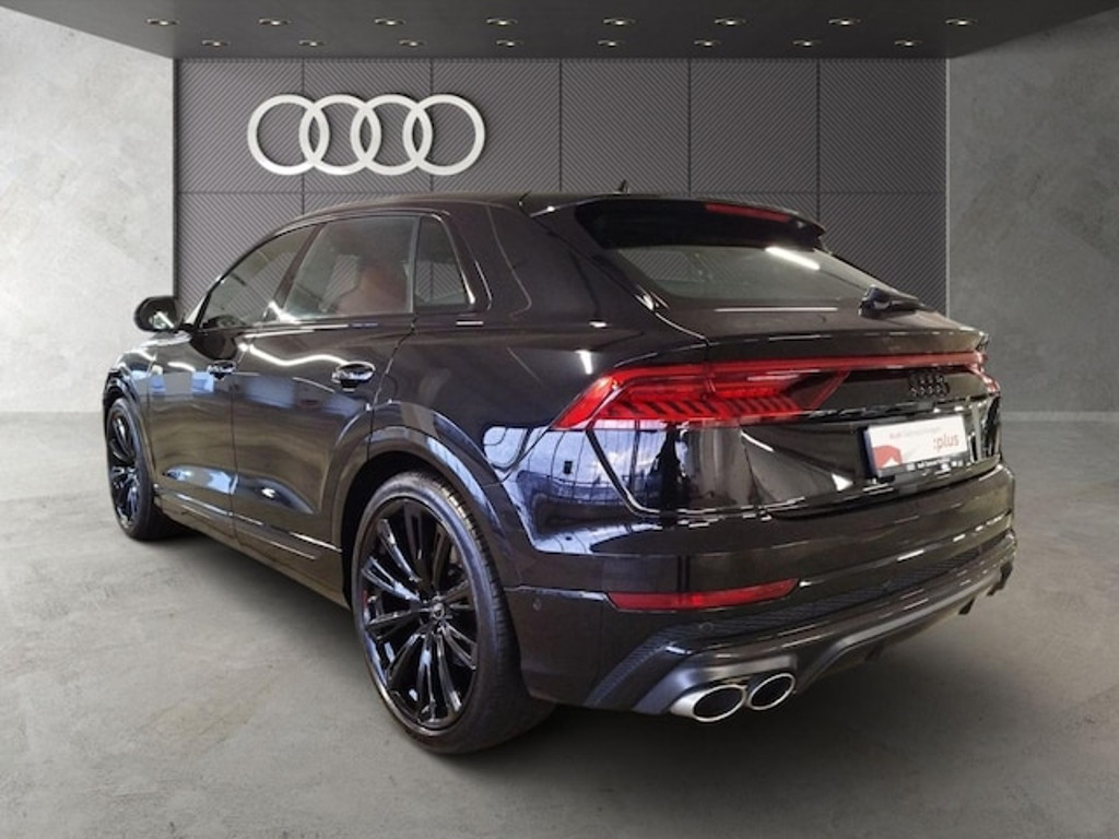 Audi SQ8