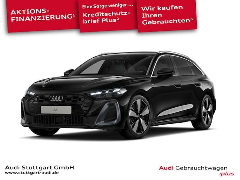 Audi A5 Avant Quattro S-Tronic Hybride