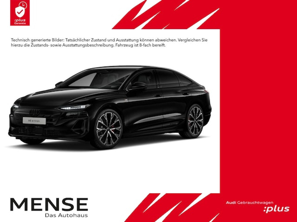 Audi A6 e-tron Sportback