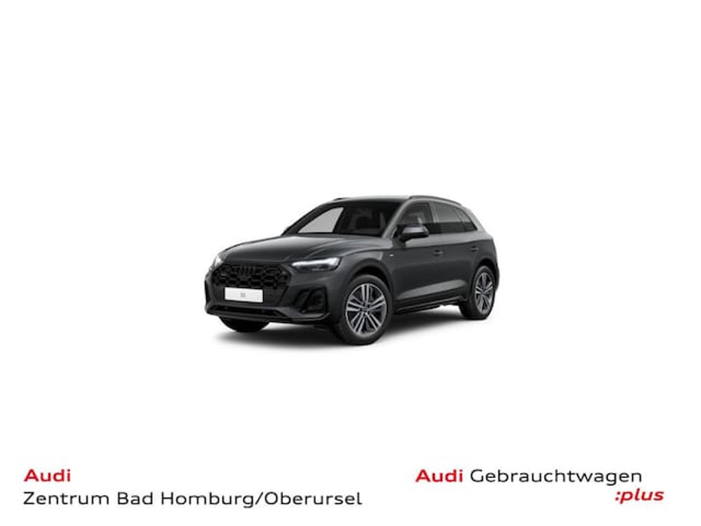 Audi Q5 Quattro S-Tronic 40 TDI