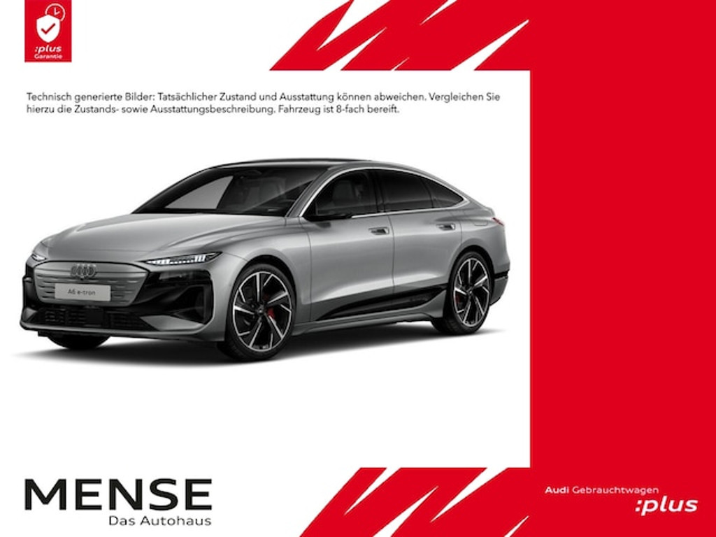 Audi A6 e-tron Sportback