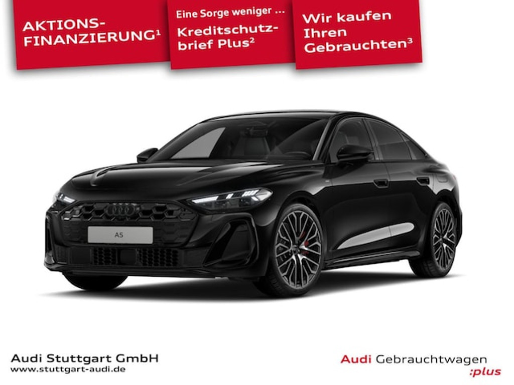 Audi A5 Quattro S-Tronic Hybride