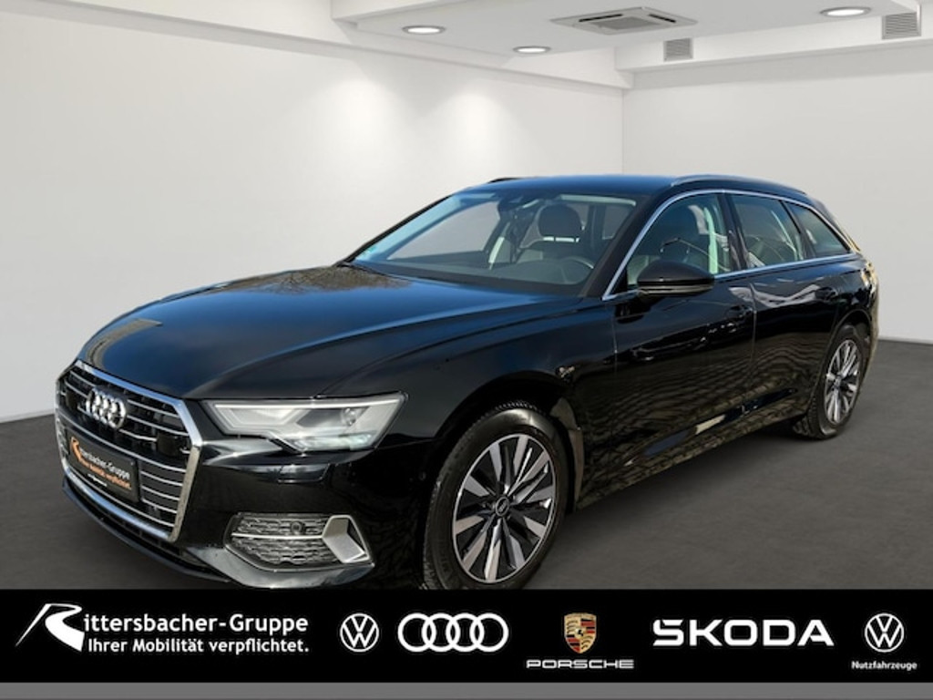 Audi A6 Avant S-Tronic 40 TDI