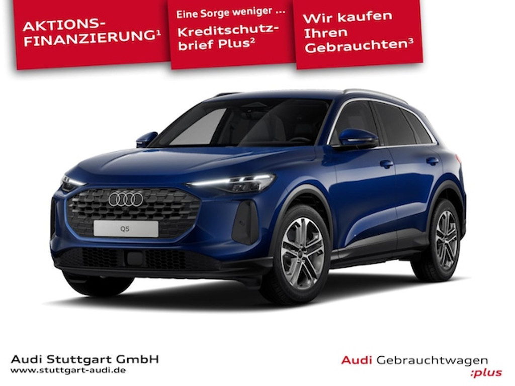 Audi Q5 S-Tronic