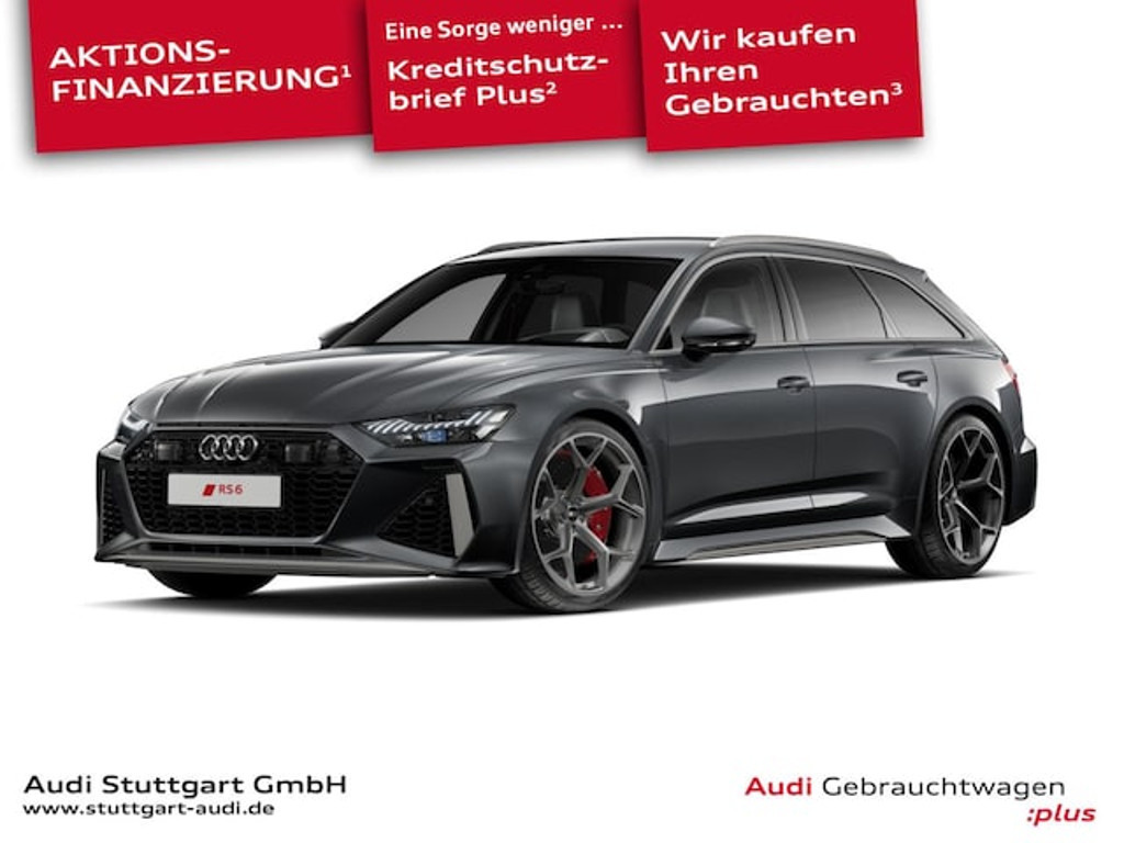 Audi A6 e-tron Avant Quattro Performance