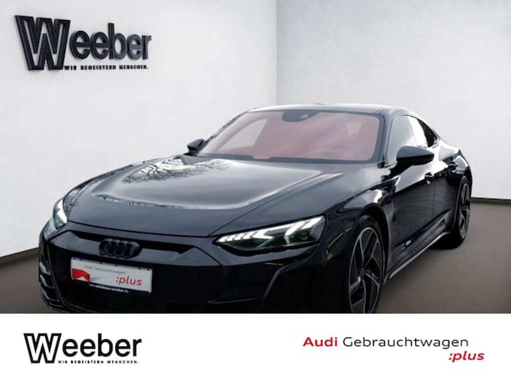 Audi e-tron GT Quattro