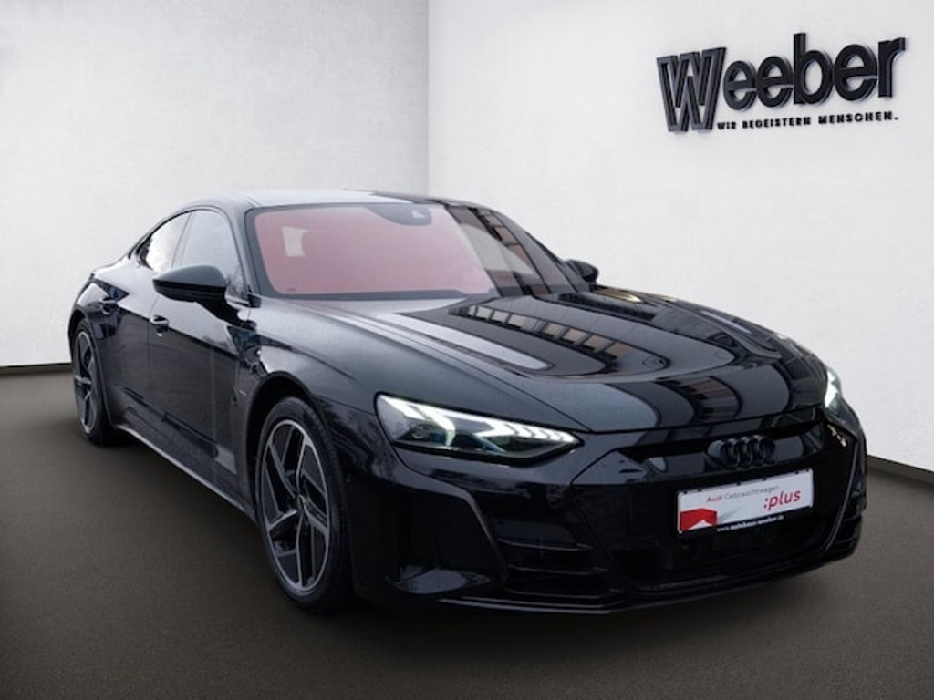 Audi e-tron GT