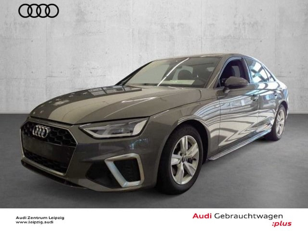 Audi A4 Sedan S-Line S-Tronic 40 TDI