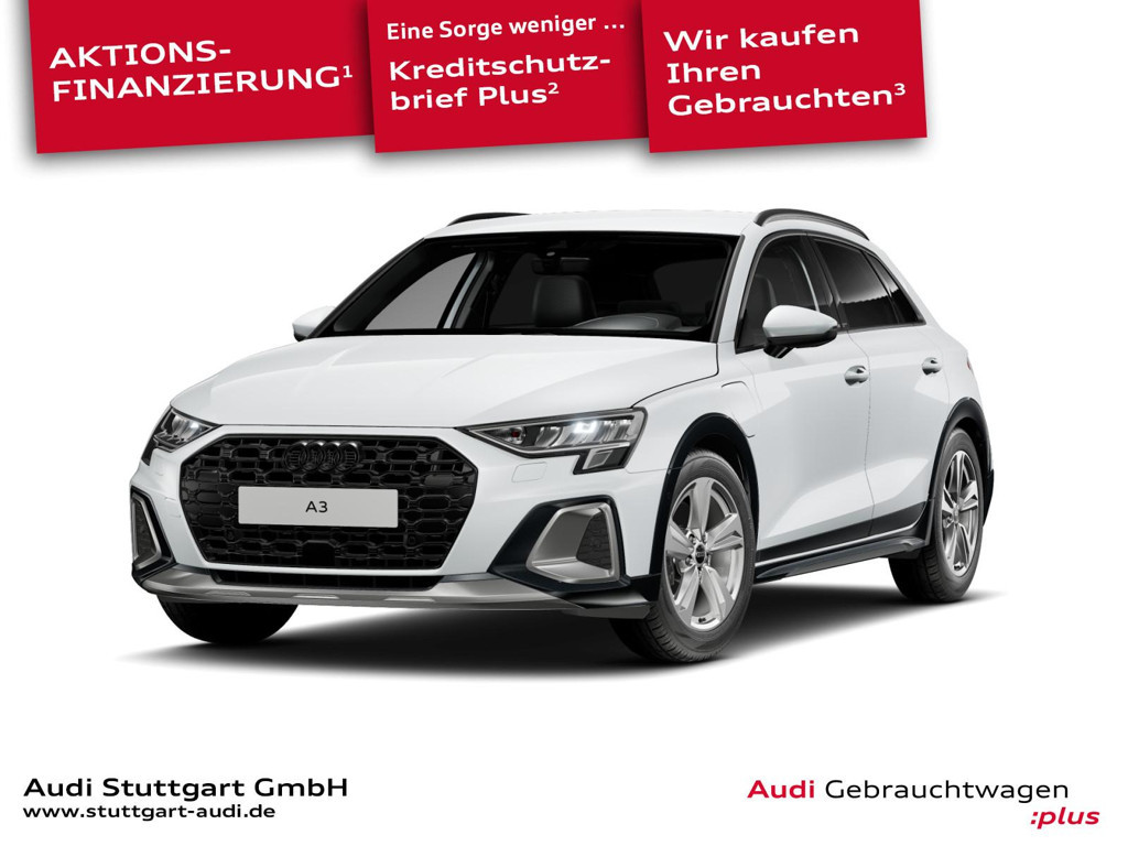 Audi A3 Sedan S-Tronic Hybride 40 TFSI