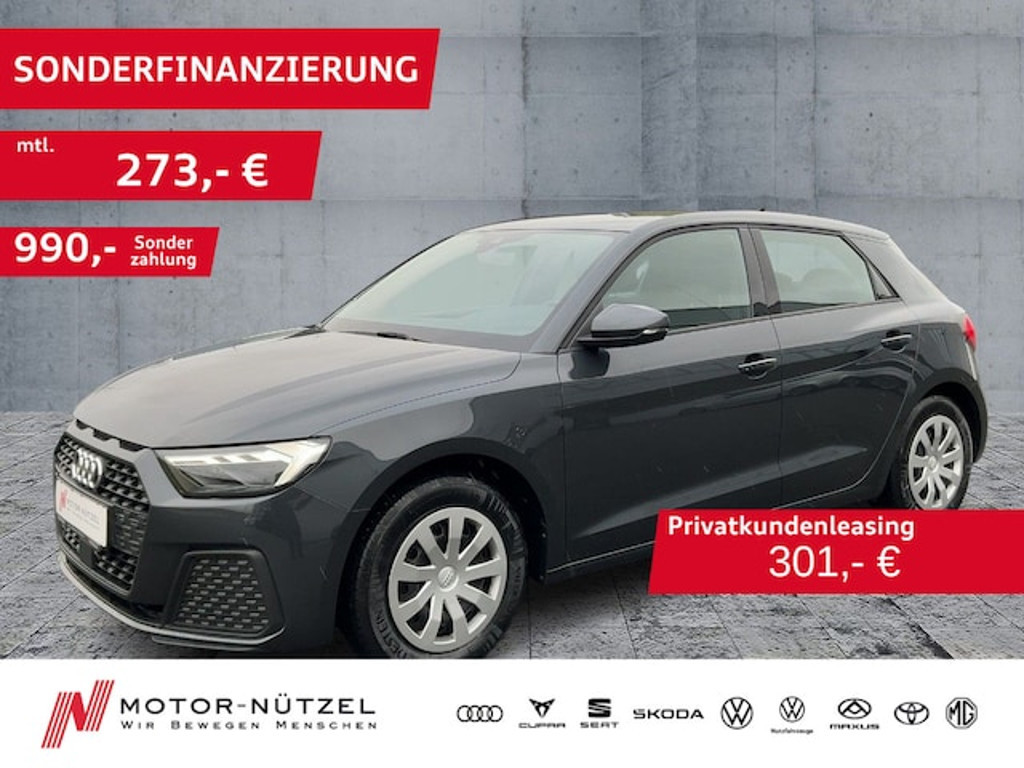 Audi A1 Sportback 25 TFSI