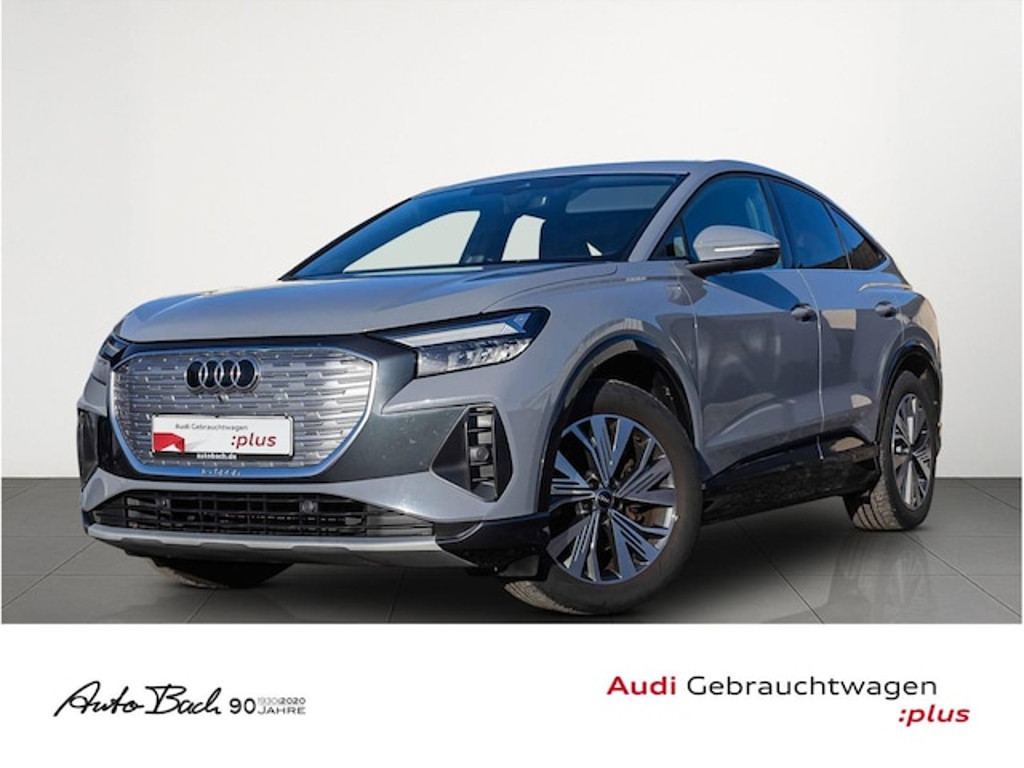 Audi Q4 e-tron Sportback 35