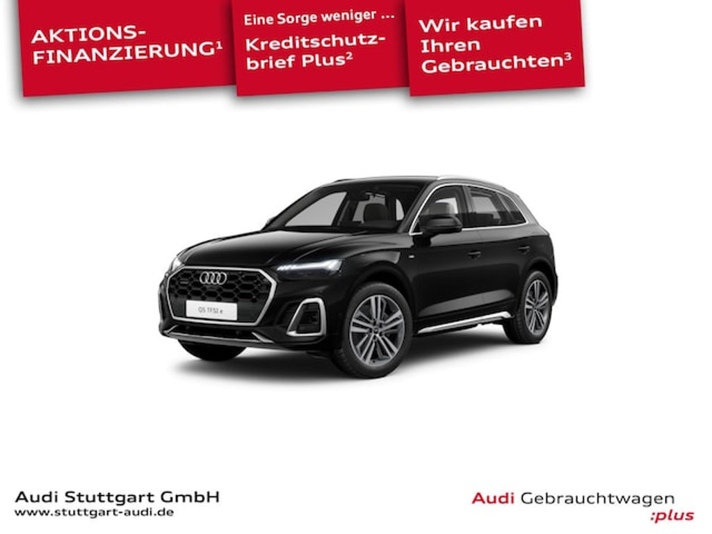 Audi Q5 Quattro Business S-Line S-Tronic Hybride 50 TFSI