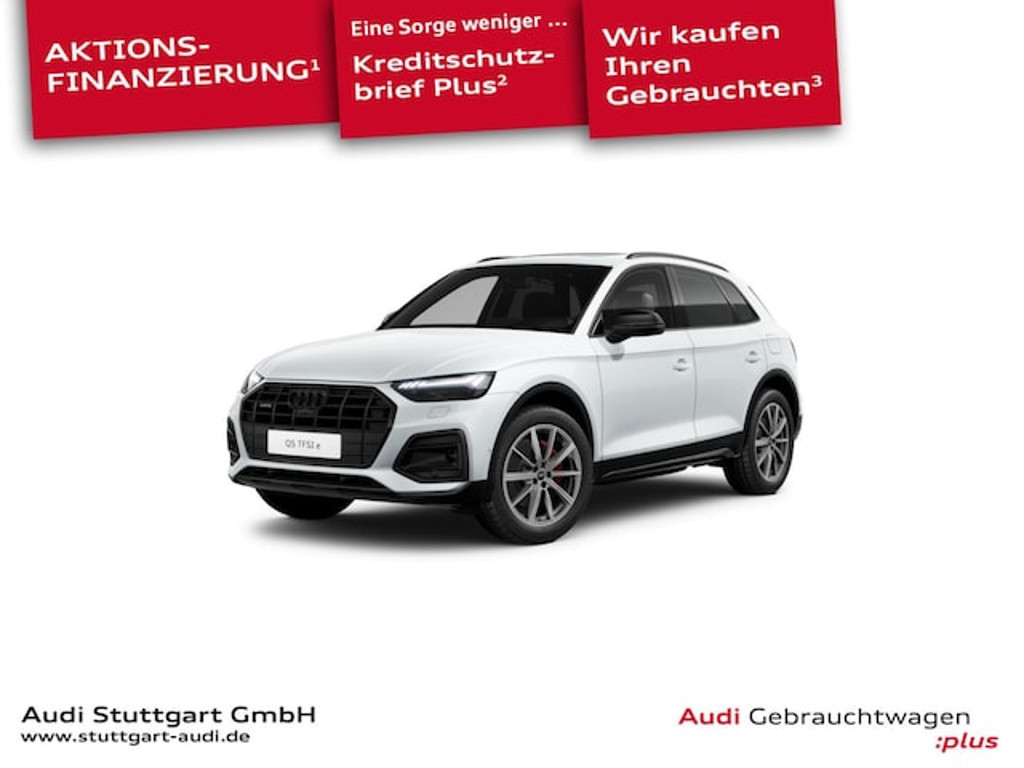 Audi Q5 Quattro S-Tronic Hybride 50 TFSI