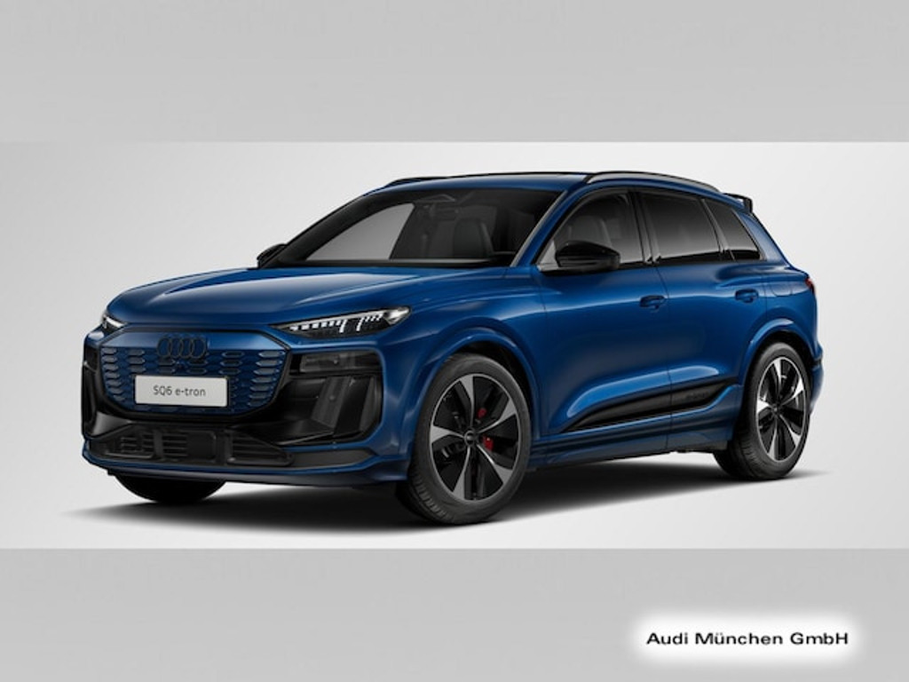 Audi Q6 e-tron