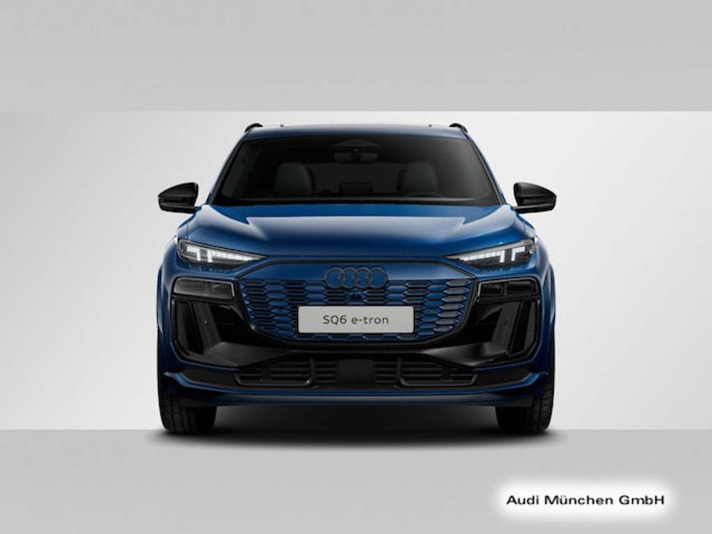 Audi Q6 e-tron