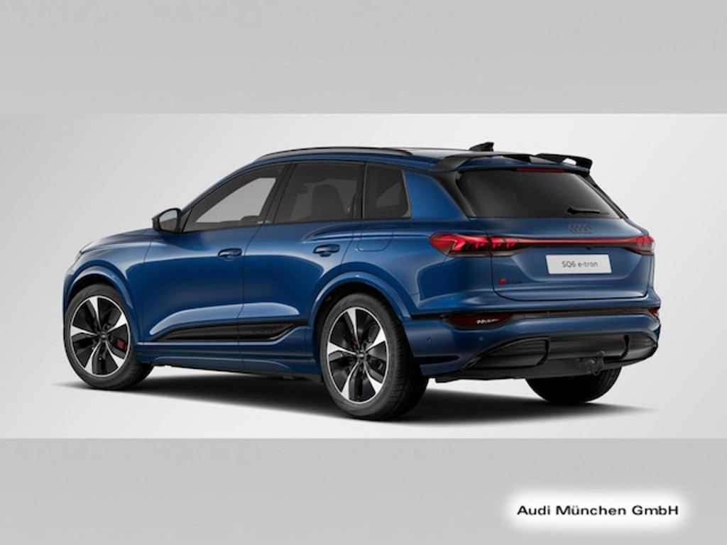 Audi Q6 e-tron