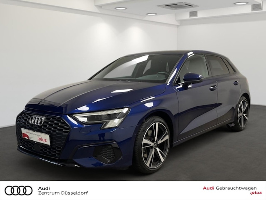 Audi A3 Sportback Quattro S-Tronic 40 TFSI