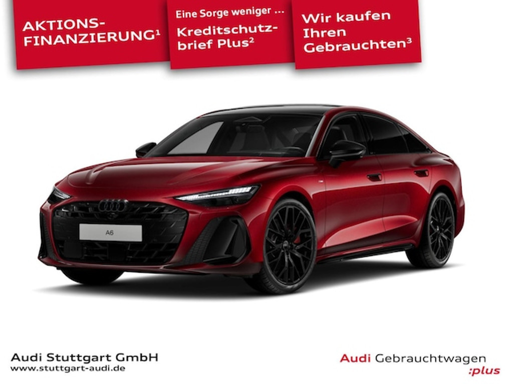 Audi A6 e-tron Quattro Edition