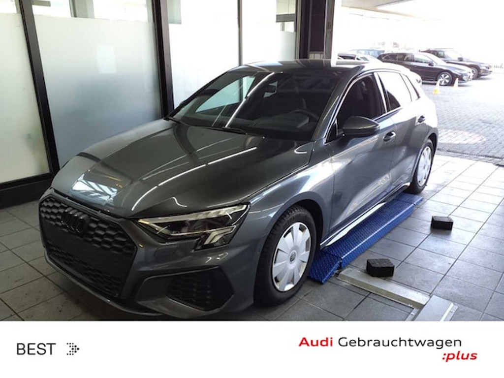 Audi A3 Sportback S-Line S-Tronic 35 TFSI