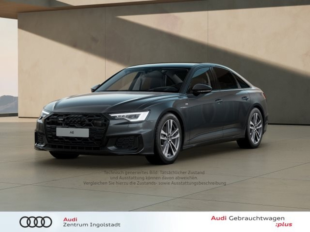 Audi A6 Sedan Quattro S-Line S-Tronic 45 TDI