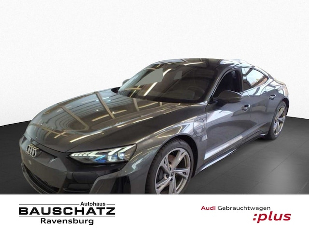 Audi e-tron GT Quattro