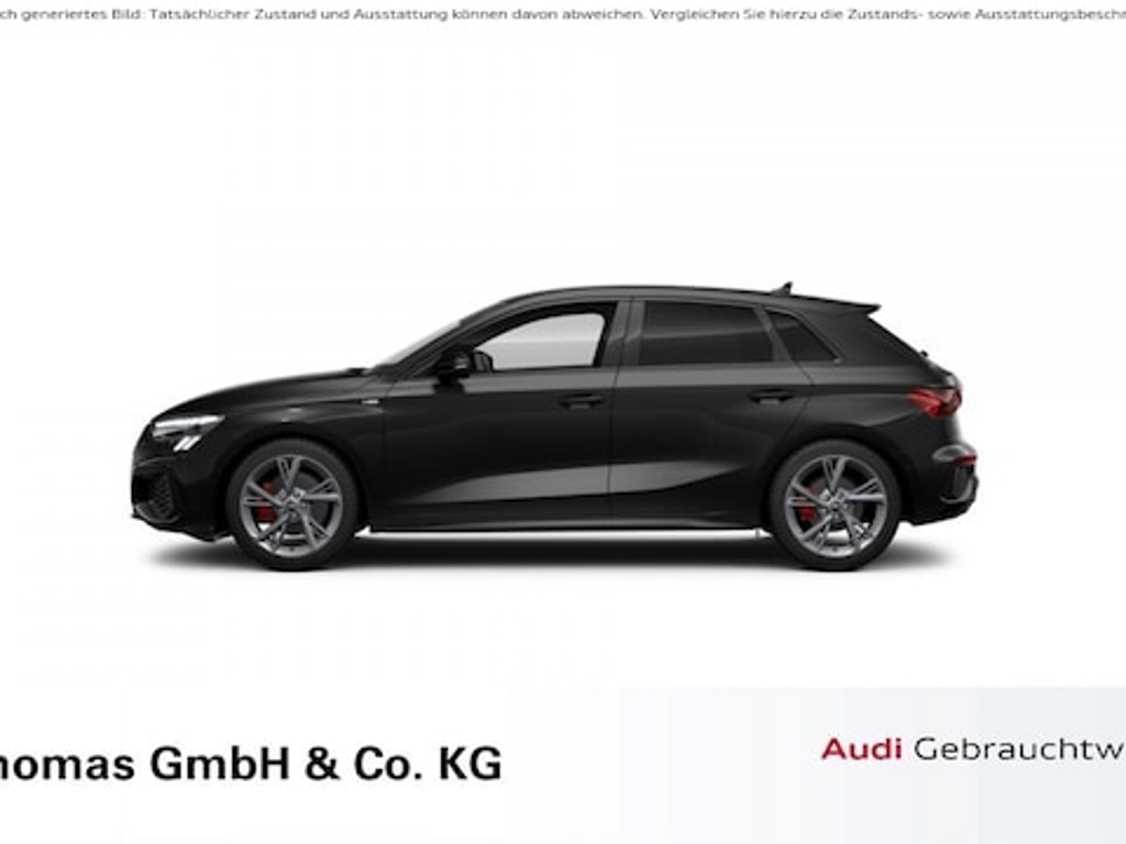 Audi A3 Sportback S-Line S-Tronic 35 TFSI