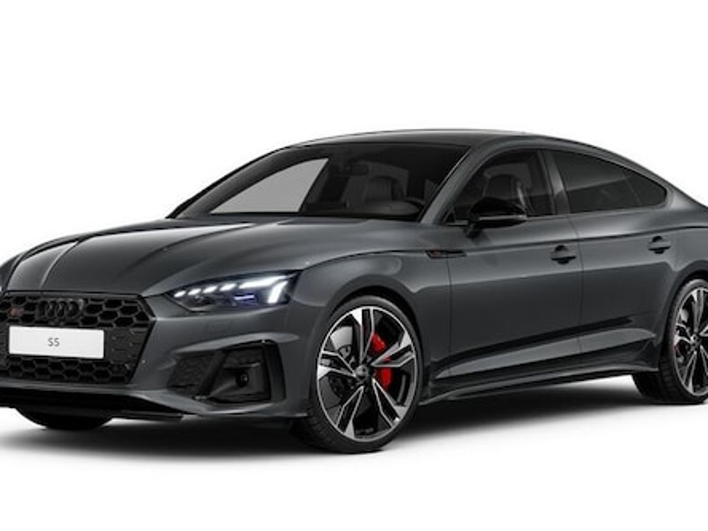 Audi S5 Sportback Quattro