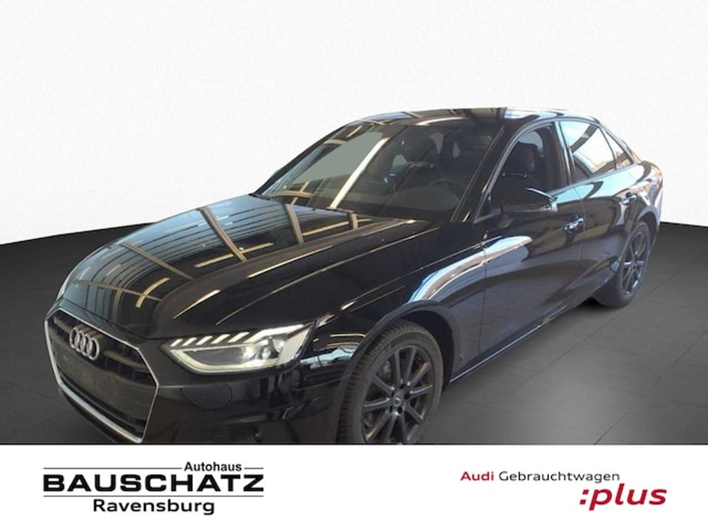 Audi A4 Sedan S-Tronic 30 TDI