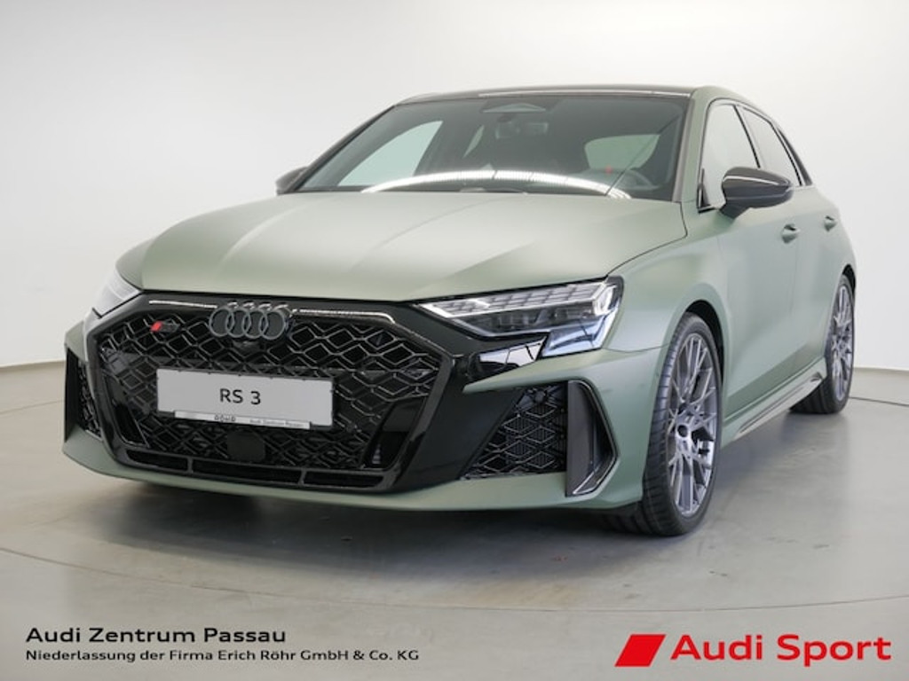 Audi RS3 Sportback Quattro S-Tronic