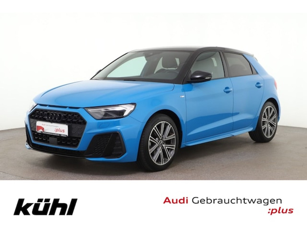 Audi A1 Sportback S-Tronic 35 TFSI
