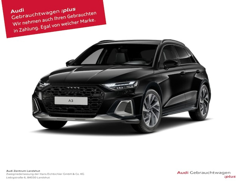 Audi A3 S-Tronic 35 TDI