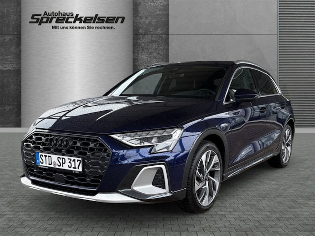 Audi A3 S-Tronic 35 TFSI