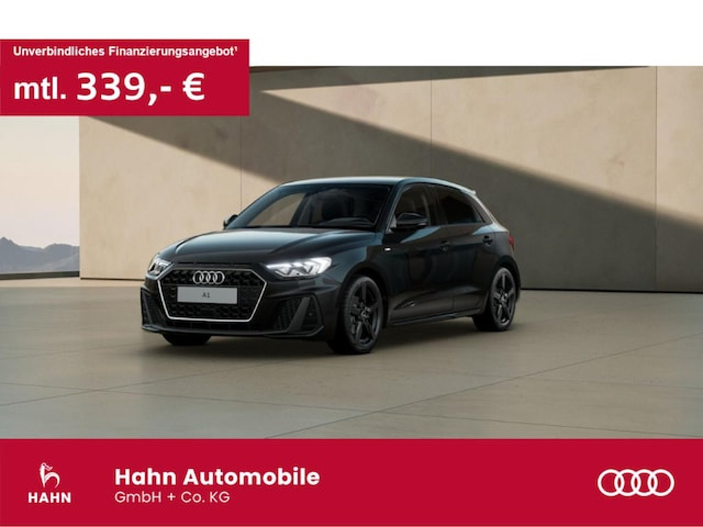 Audi A1 Sportback S-Line S-Tronic 30 TFSI