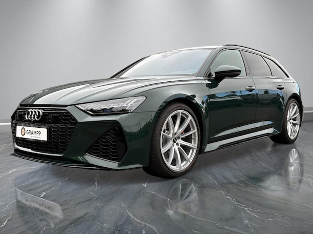 Audi RS6 Avant Quattro