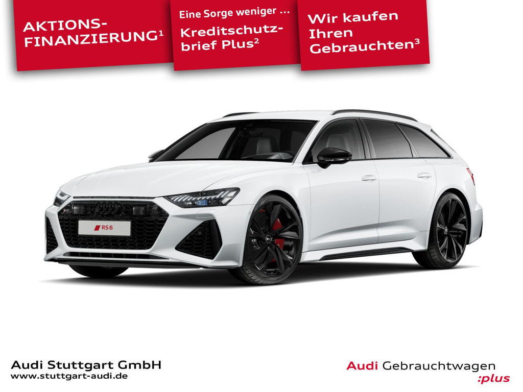 Audi RS6 Avant