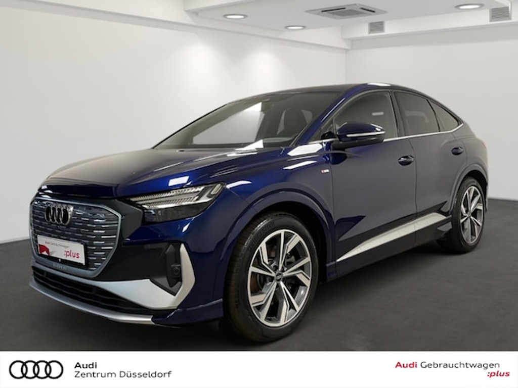 Audi Q4 e-tron Sportback Quattro