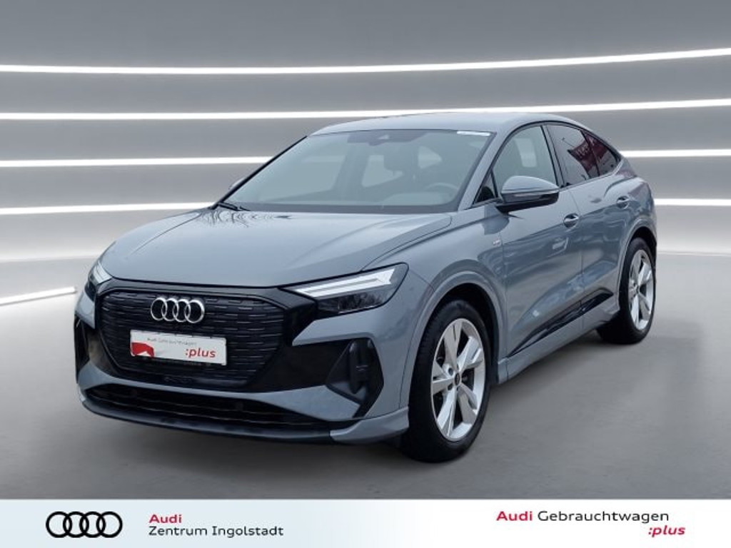 Audi Q4 e-tron Sportback 35