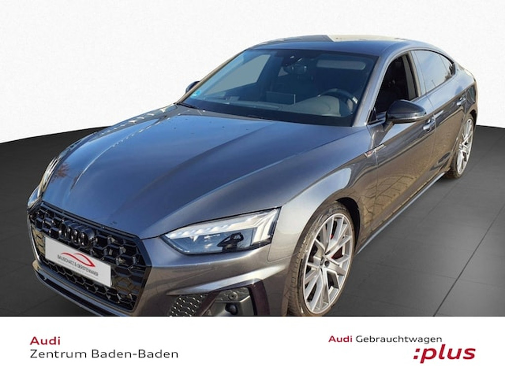 Audi A5 Sportback Quattro Business S-Line S-Tronic 40 TDI