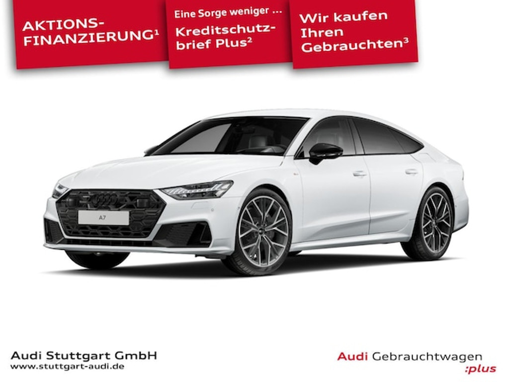 Audi A7 Sportback Quattro S-Tronic Hybride 50 TFSI