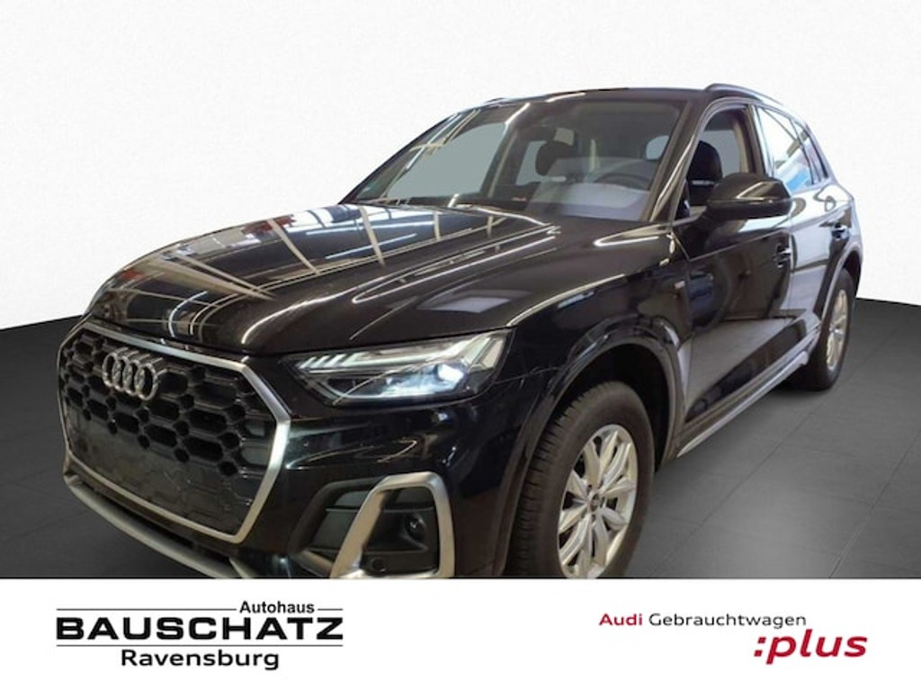 Audi Q5 Quattro S-Tronic 45 TFSI