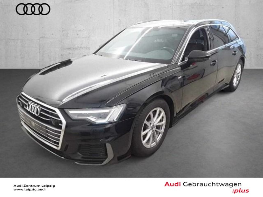 Audi A6 Avant S-Tronic 40 TDI