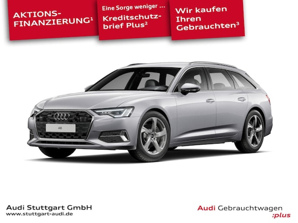 Audi A6 Avant Quattro S-Tronic 45 TFSI
