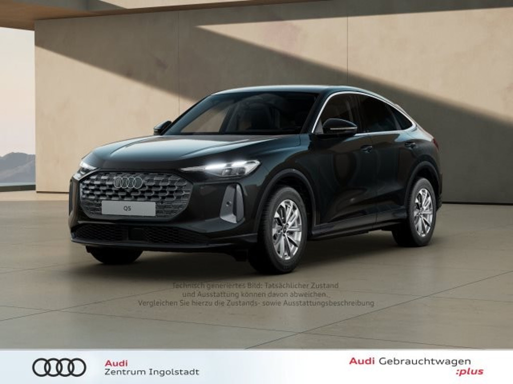 Audi Q5 Sportback Quattro S-Tronic