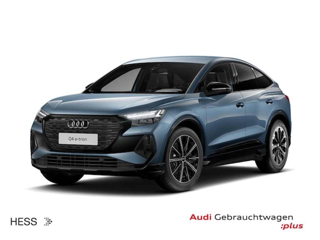 Audi Q4 e-tron Sportback Quattro