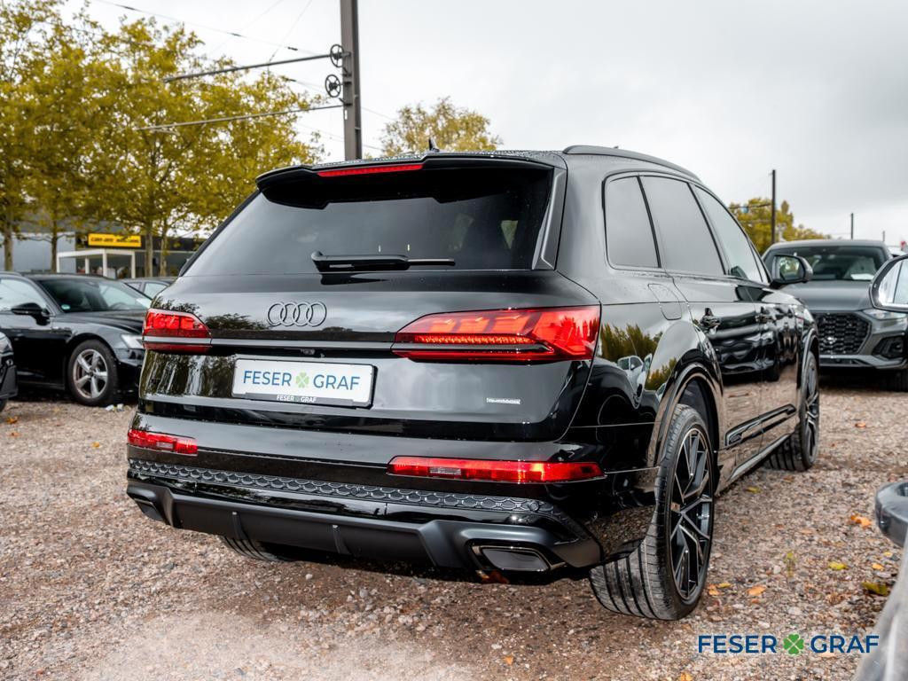 Audi Q7 S-Line 50 TDI