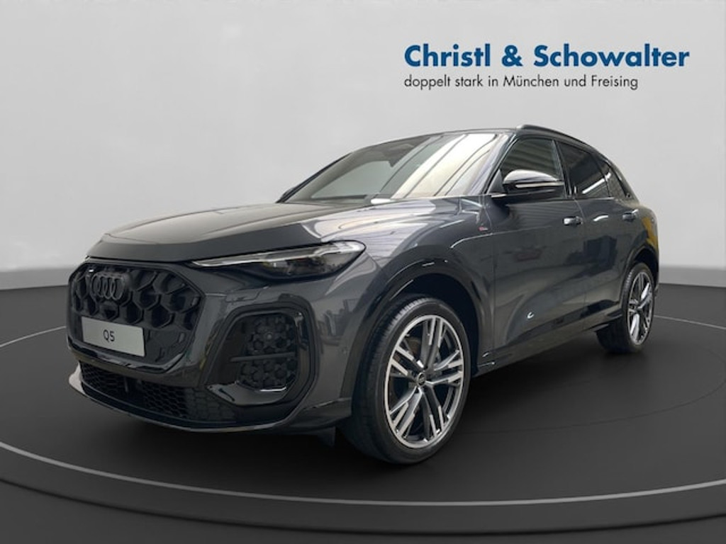 Audi Q5 Quattro S-Tronic